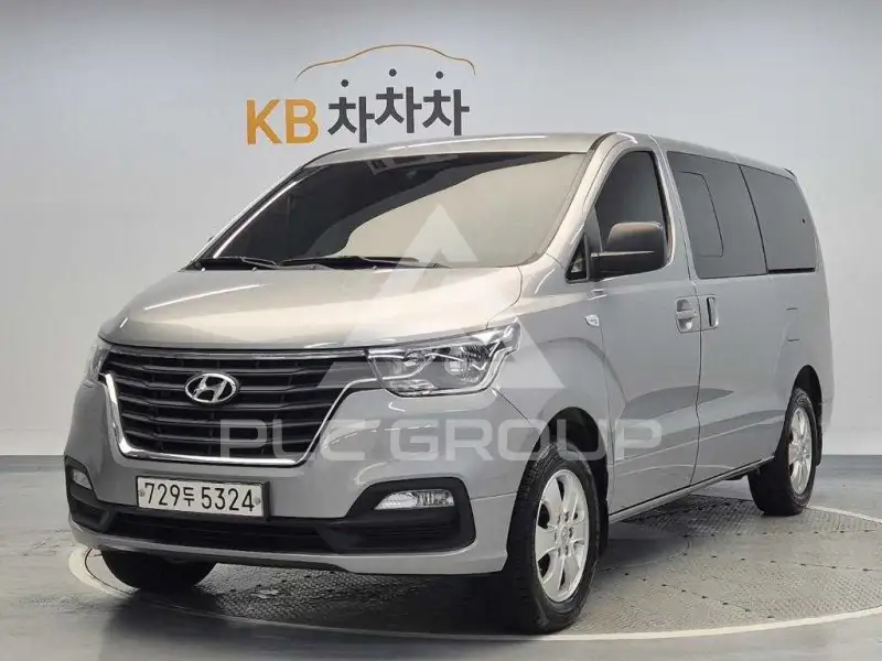 2020 Hyundai Starex