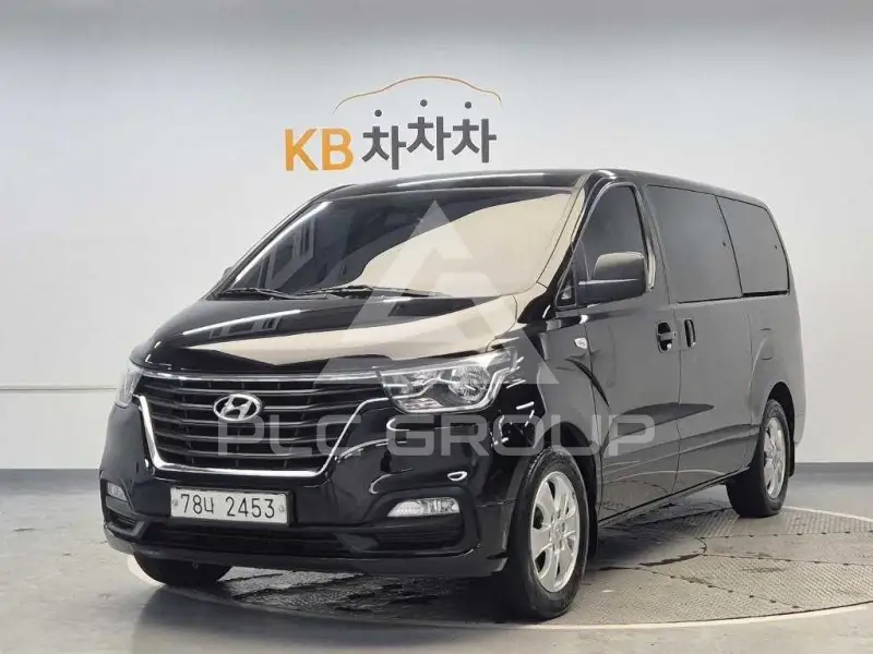 2021 Hyundai Starex