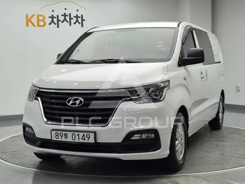 2021 Hyundai Starex
