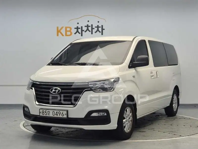 2020 Hyundai Starex