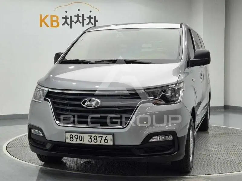 2021 Hyundai Starex