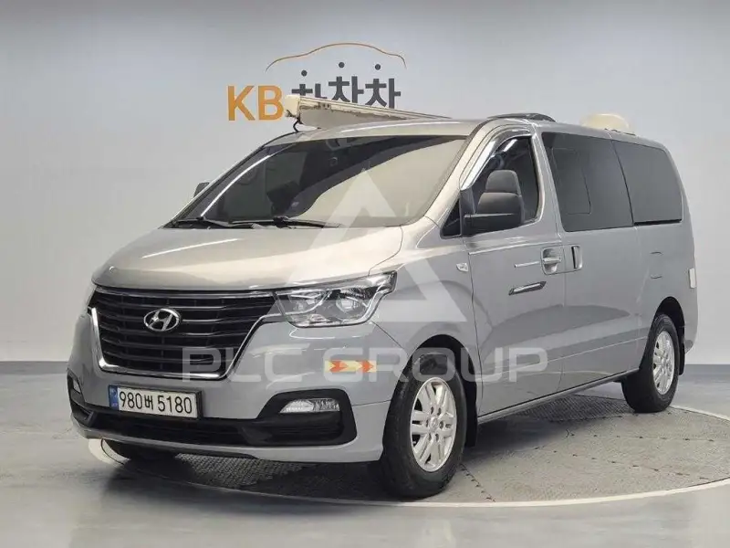 2020 Hyundai Starex