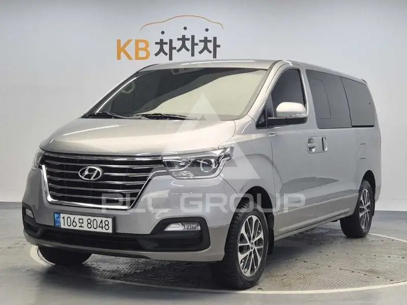 2021 Hyundai Starex