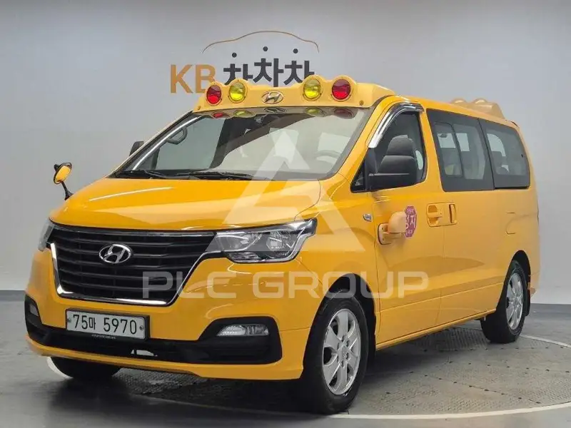 2020 Hyundai Starex