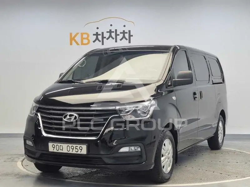 2021 Hyundai Starex
