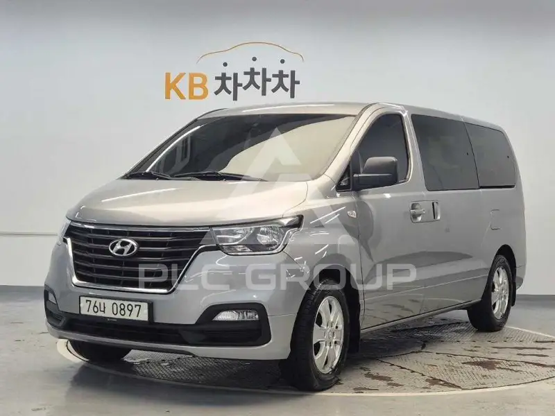 2020 Hyundai Starex