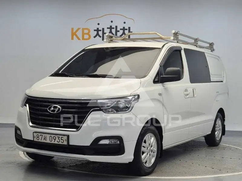 2021 Hyundai Starex