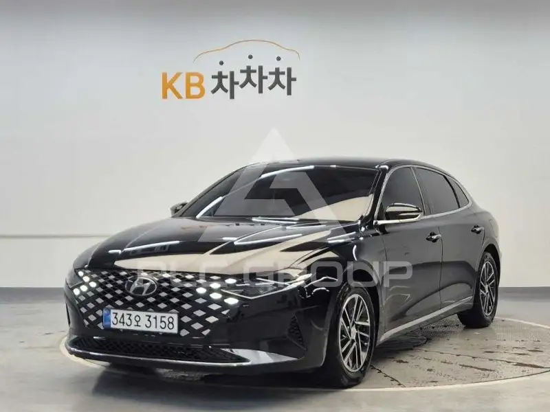 2020 Hyundai Grandeur