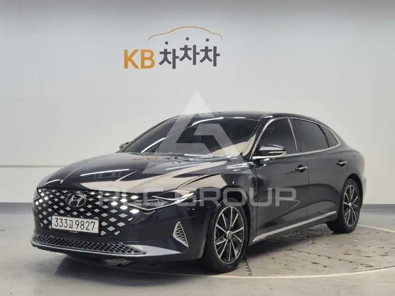 2020 Hyundai Grandeur