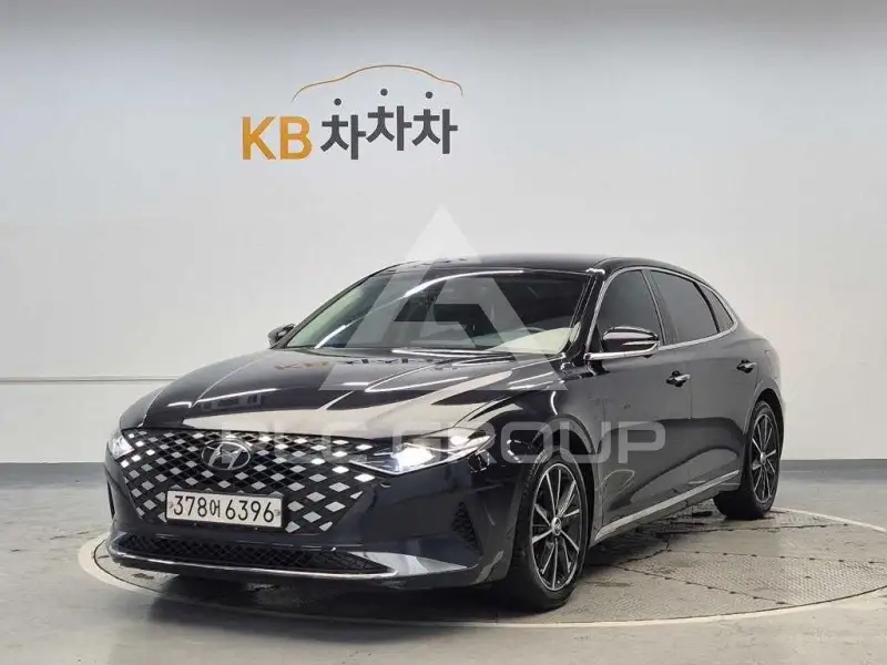 2020 Hyundai Grandeur