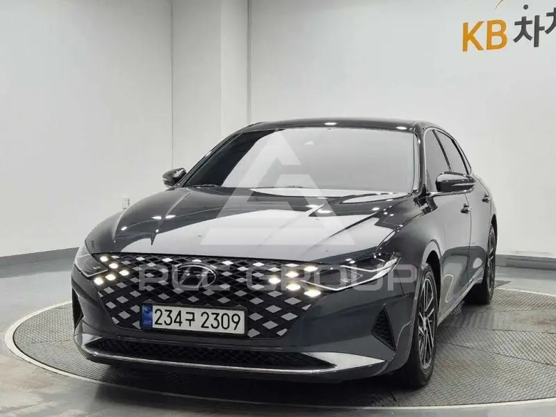 2020 Hyundai Grandeur