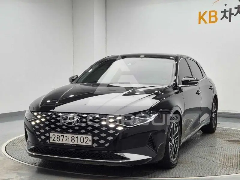 2020 Hyundai Grandeur