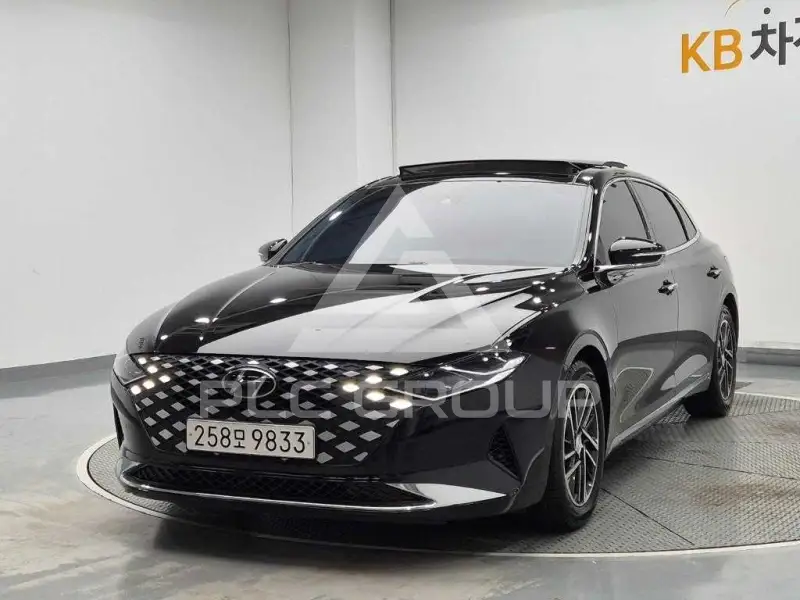2020 Hyundai Grandeur