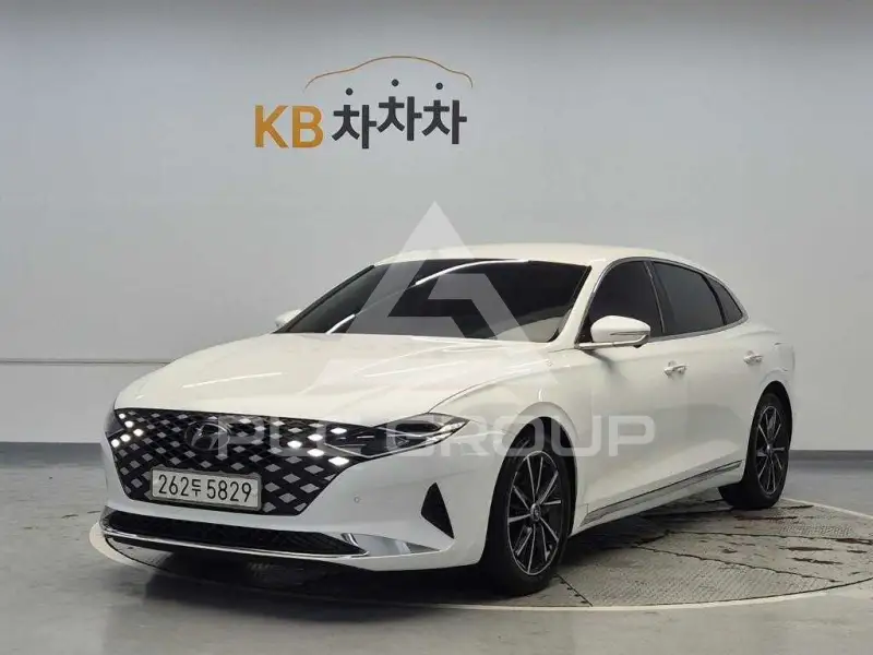 2020 Hyundai Grandeur