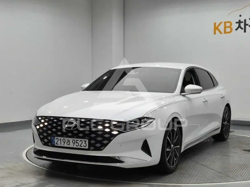 2020 Hyundai Grandeur