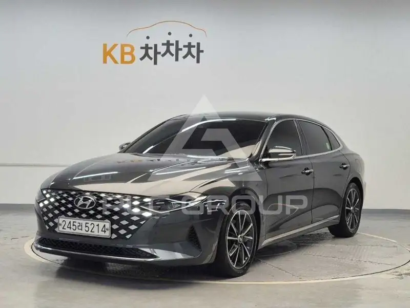 2020 Hyundai Grandeur