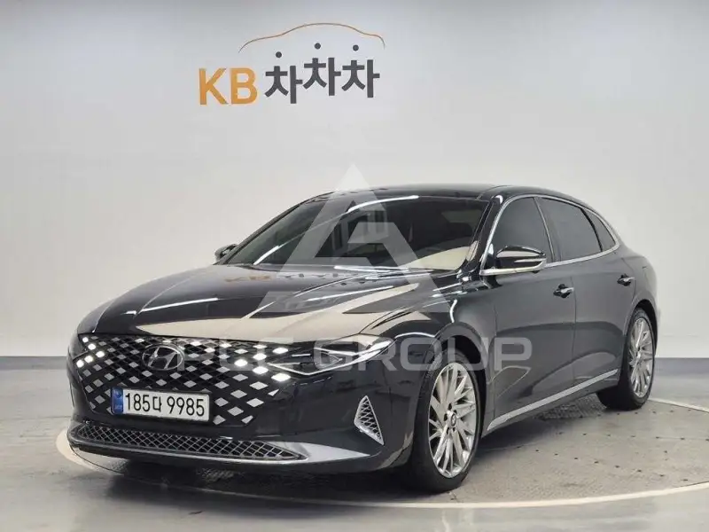 2020 Hyundai Grandeur