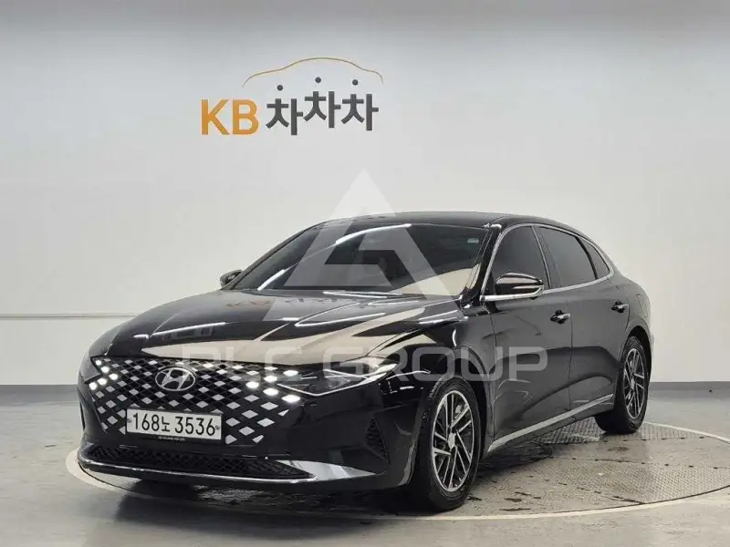 2020 Hyundai Grandeur
