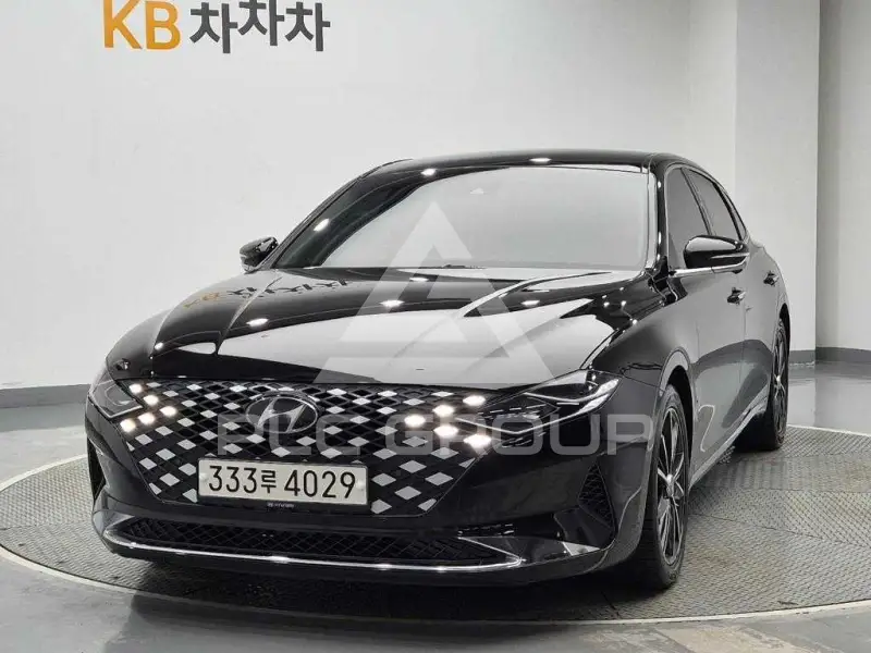 2020 Hyundai Grandeur