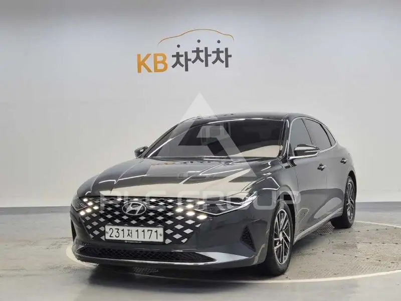 2020 Hyundai Grandeur
