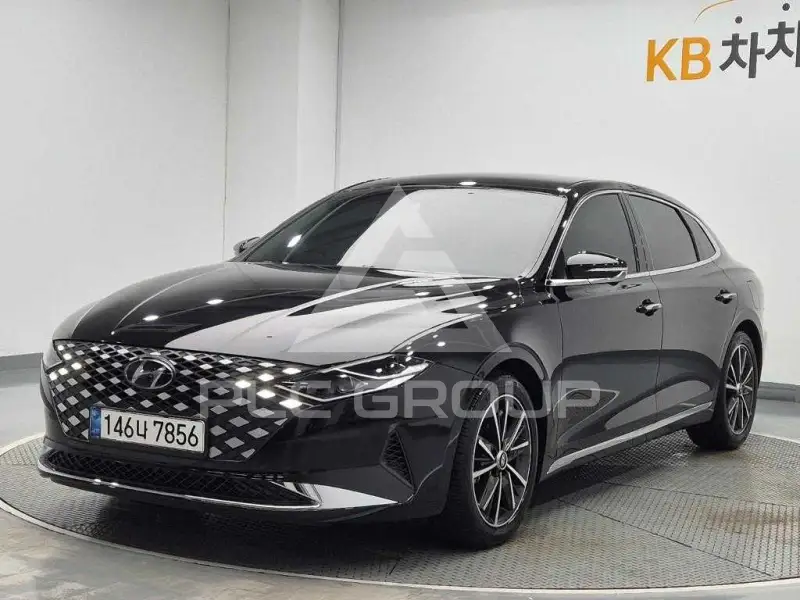 2020 Hyundai Grandeur