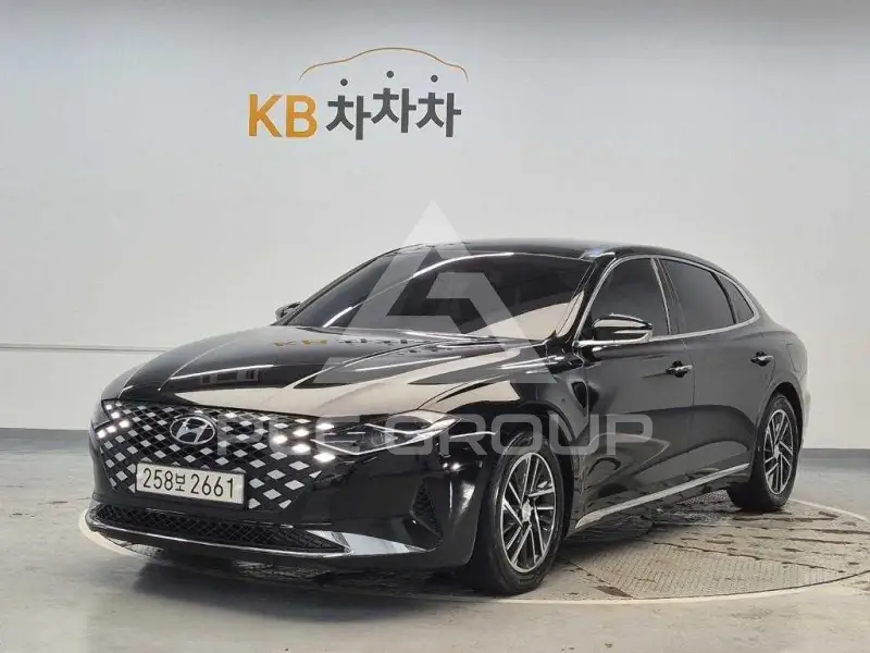 2020 Hyundai Grandeur