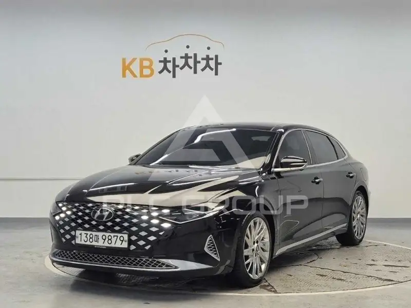2020 Hyundai Grandeur