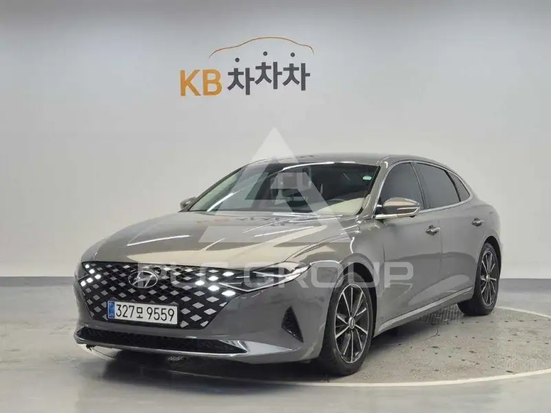 2020 Hyundai Grandeur