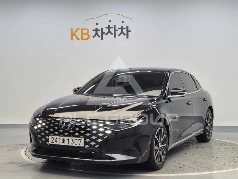 2020 Hyundai Grandeur