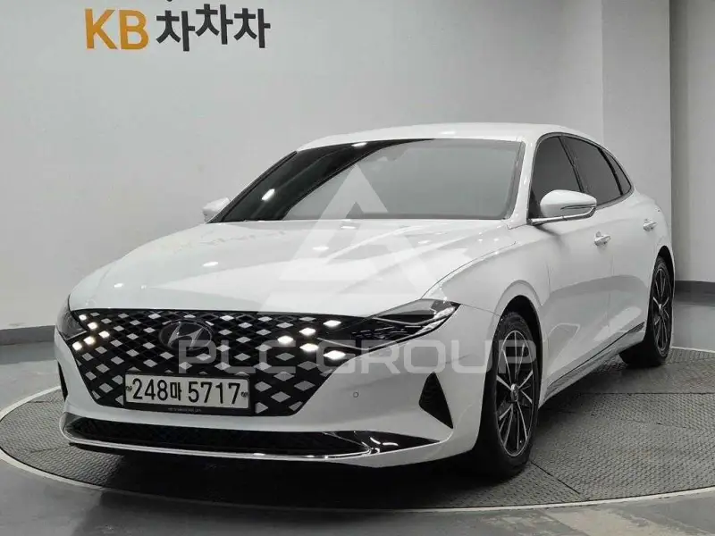 2020 Hyundai Grandeur