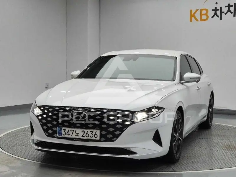 2020 Hyundai Grandeur