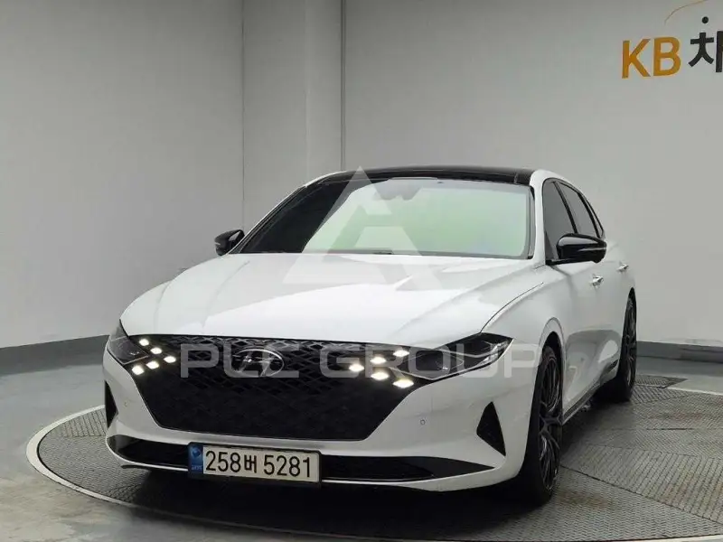 2020 Hyundai Grandeur
