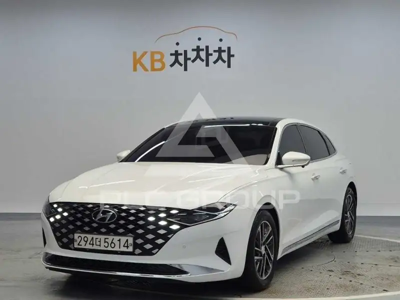 2020 Hyundai Grandeur