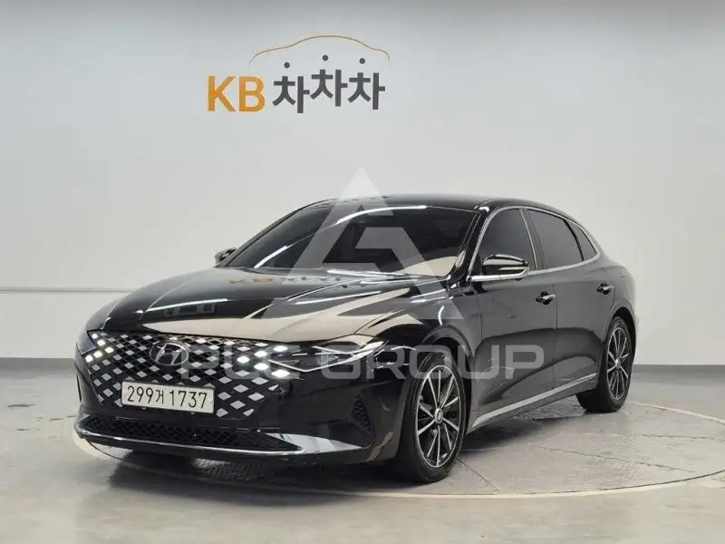 2020 Hyundai Grandeur