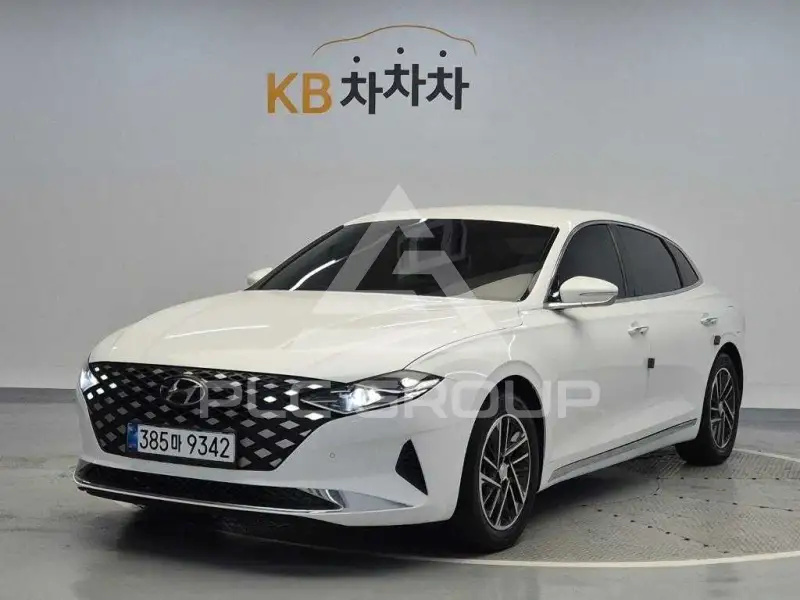2020 Hyundai Grandeur