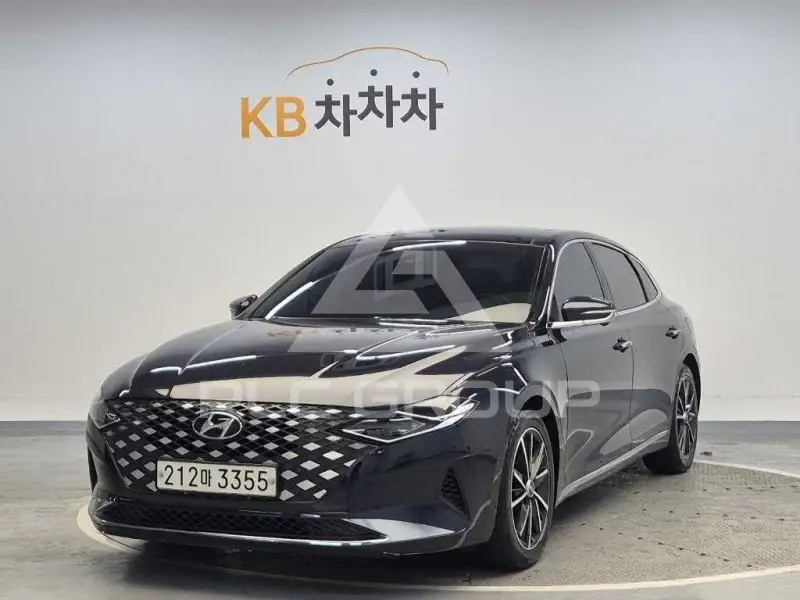 2020 Hyundai Grandeur