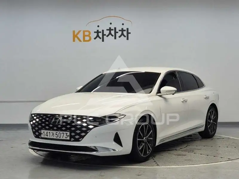2020 Hyundai Grandeur