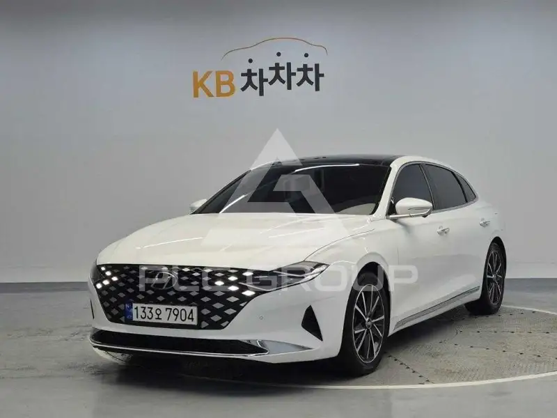 2020 Hyundai Grandeur