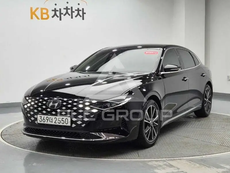 2020 Hyundai Grandeur