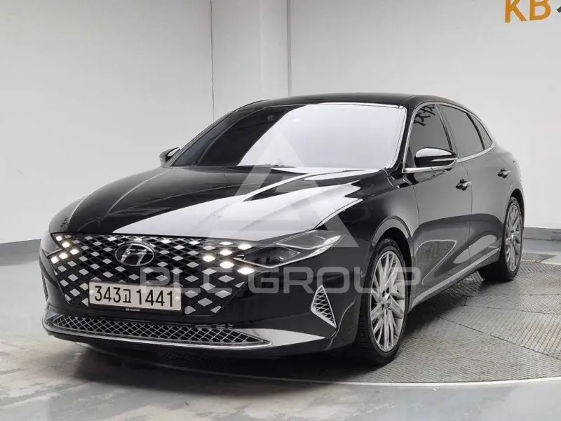 2020 Hyundai Grandeur