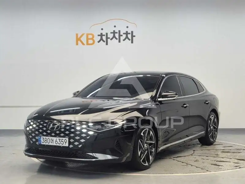 2020 Hyundai Grandeur