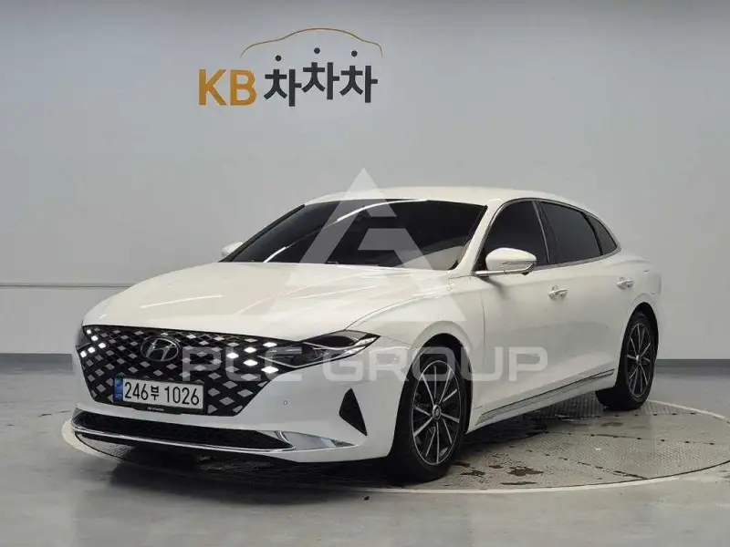 2020 Hyundai Grandeur