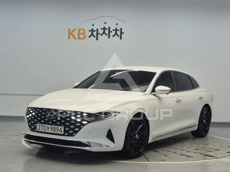 2021 Hyundai Grandeur