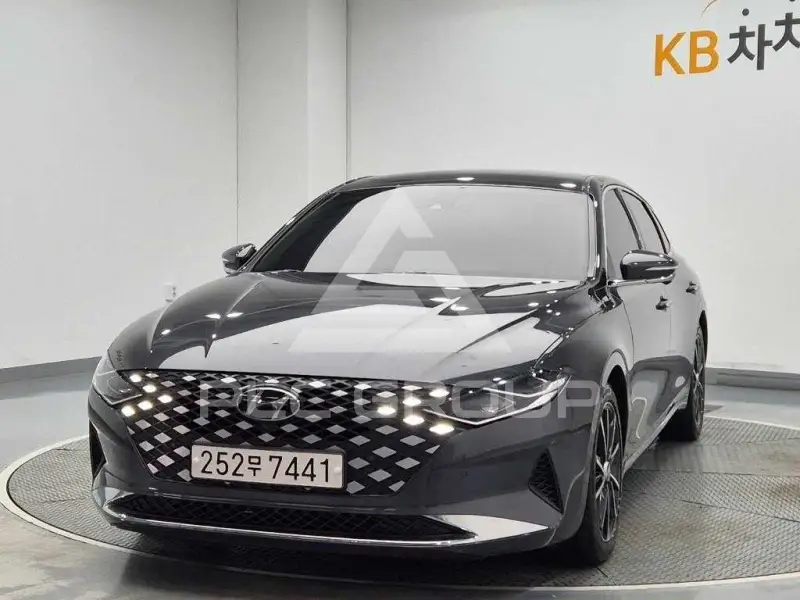 2020 Hyundai Grandeur