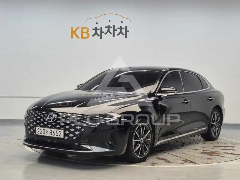 2020 Hyundai Grandeur