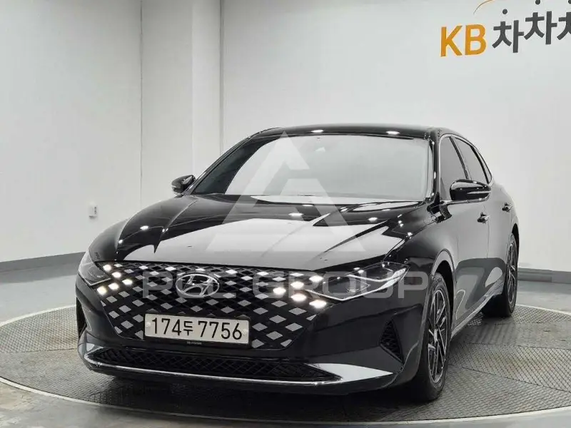 2020 Hyundai Grandeur