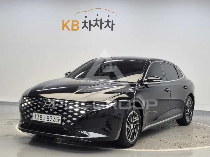 2020 Hyundai Grandeur