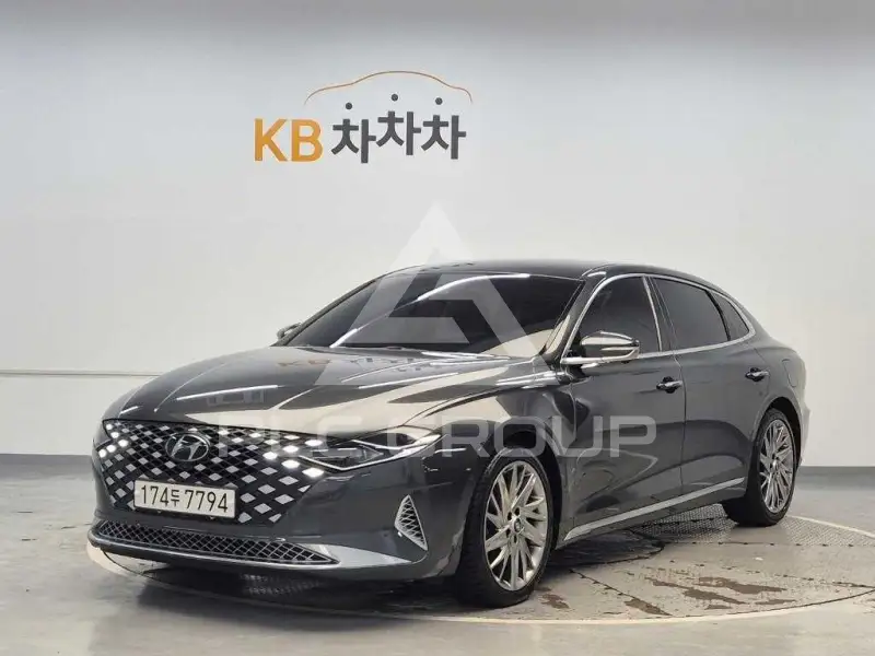2020 Hyundai Grandeur