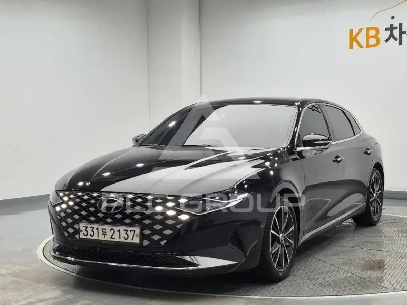 2020 Hyundai Grandeur