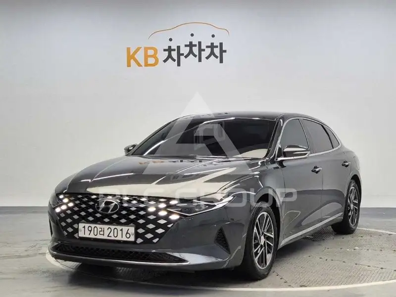 2020 Hyundai Grandeur